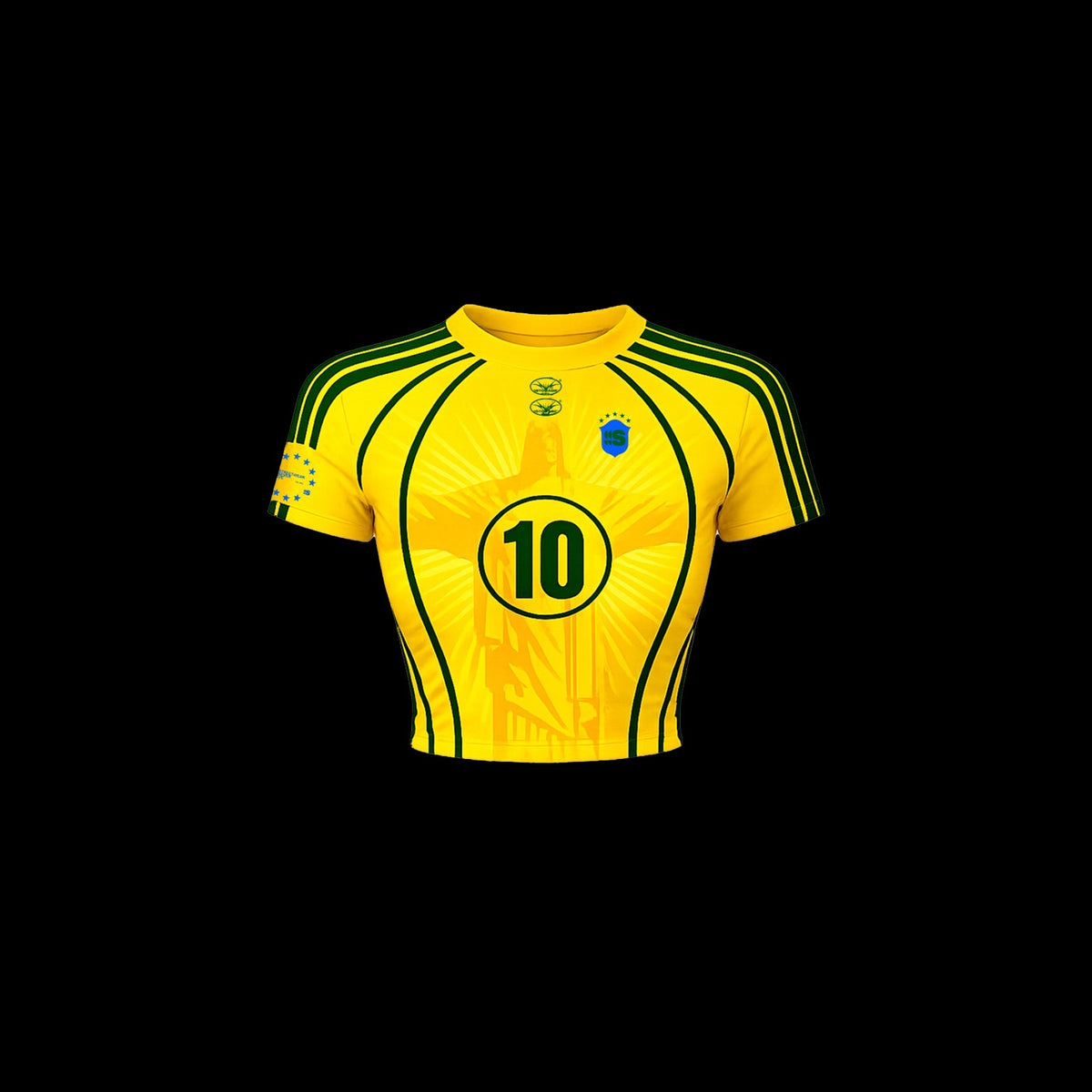 Cristo de Brasil N°10