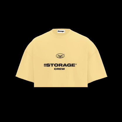 Sudadera corta Butter Crew