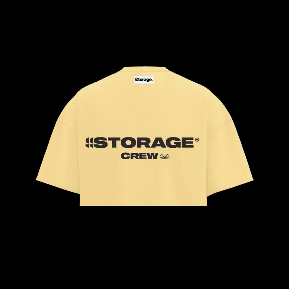Sudadera corta Butter Crew