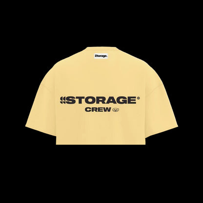 Sudadera corta Butter Crew