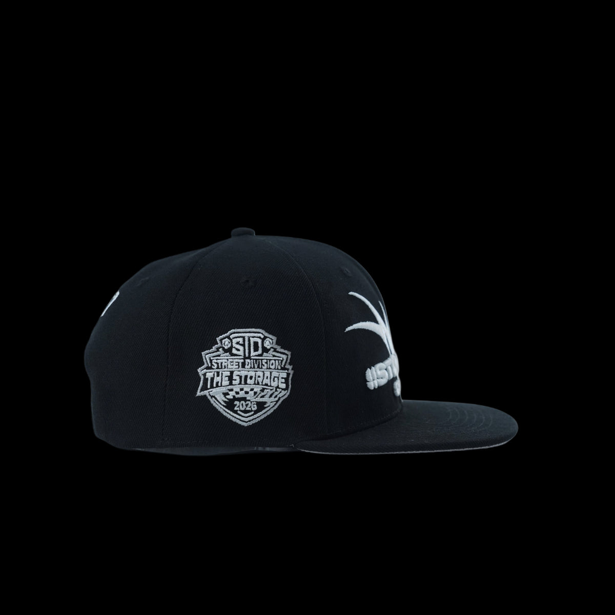 Gorra Emblem Midnight