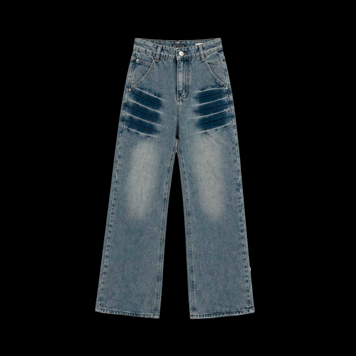 Vaqueros Lavados