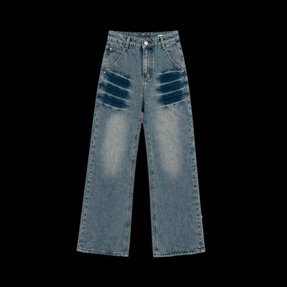 Vaqueros Lavados