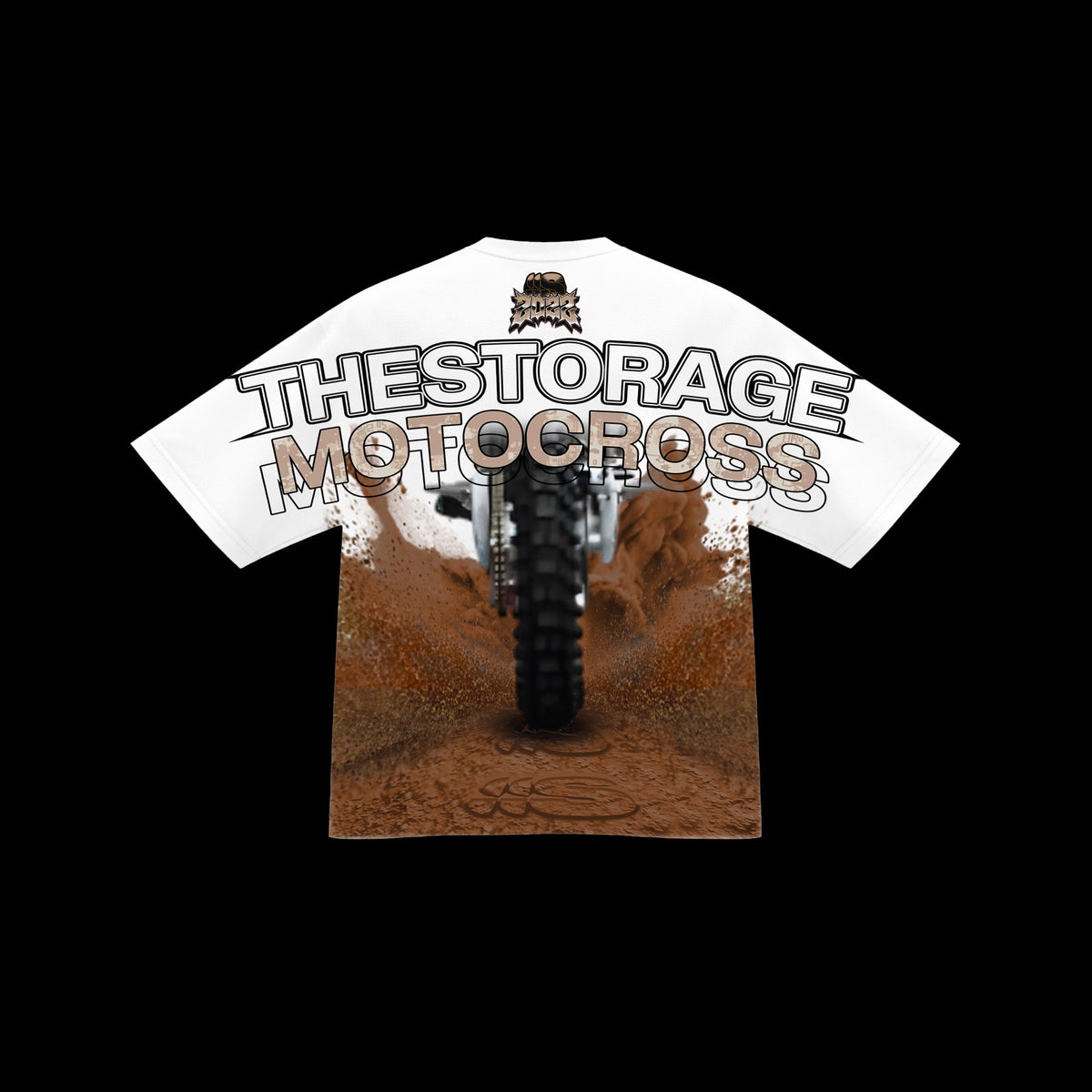 El Motocross de Almacenamiento