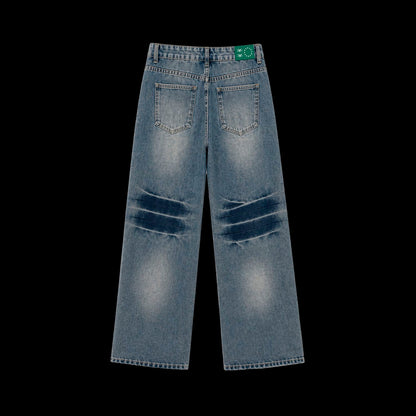 Vaqueros Lavados
