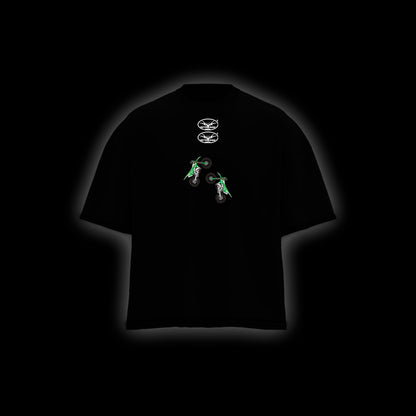 ADRENALINE CLUB TEE “GREEN”