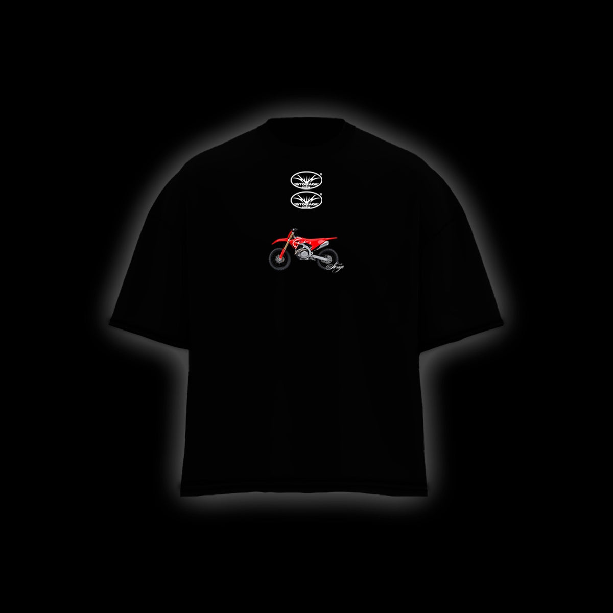 CAMISETA ADRENALINE CLUB “ROJA”