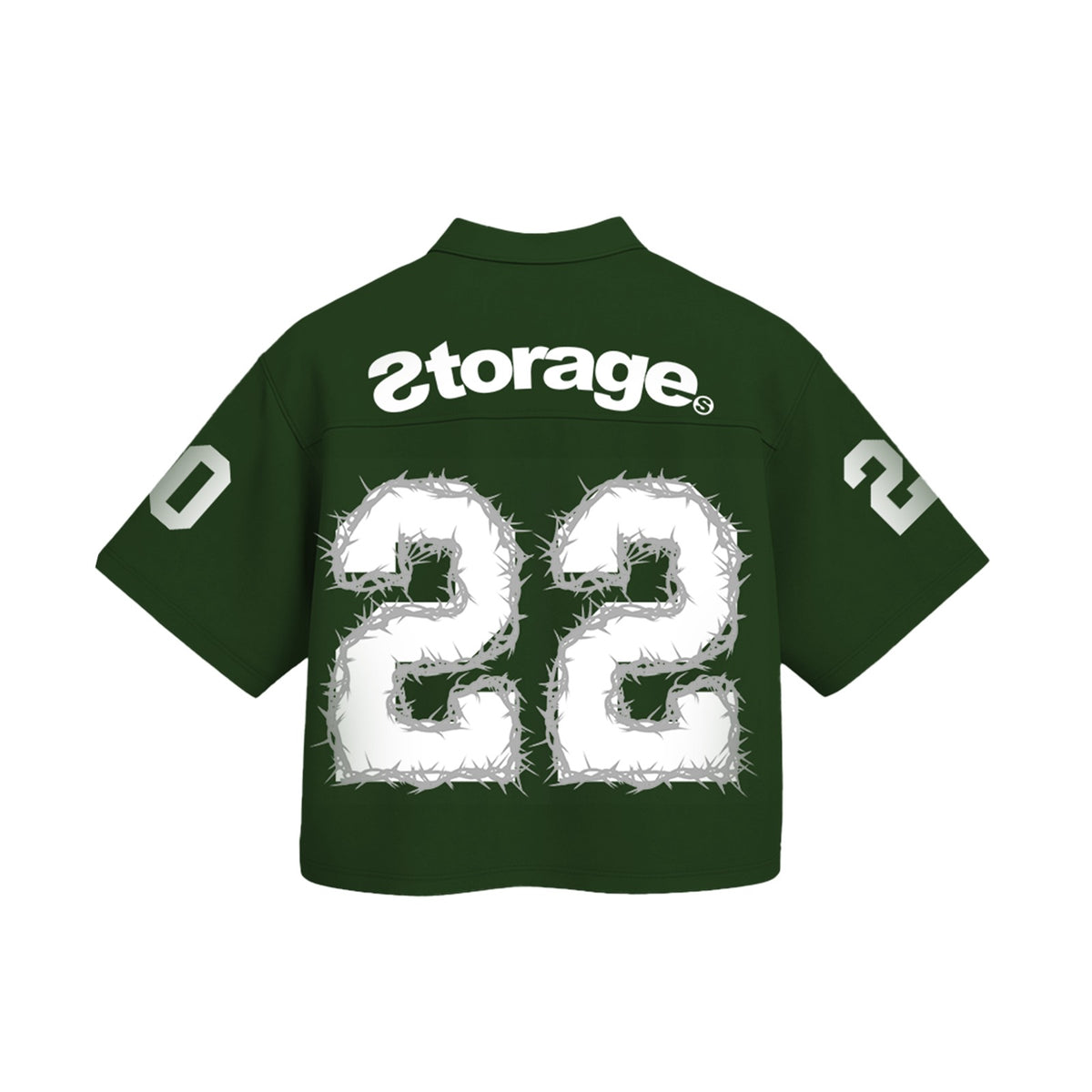 Jersey Thorn ‘Verde’