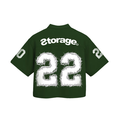 Jersey Thorn ‘Verde’