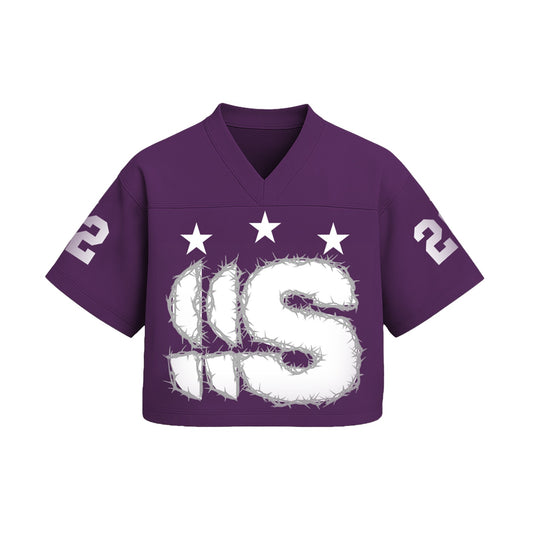 Thorn Jersey “Plum”