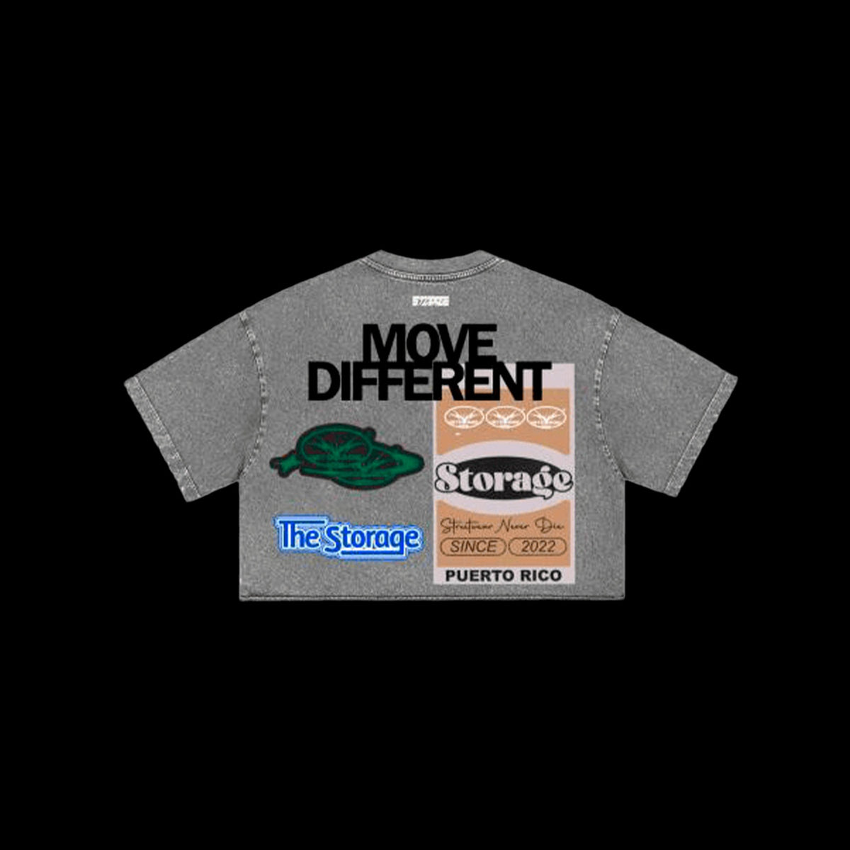 Camiseta Motion Theory