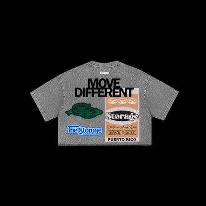 Camiseta Motion Theory
