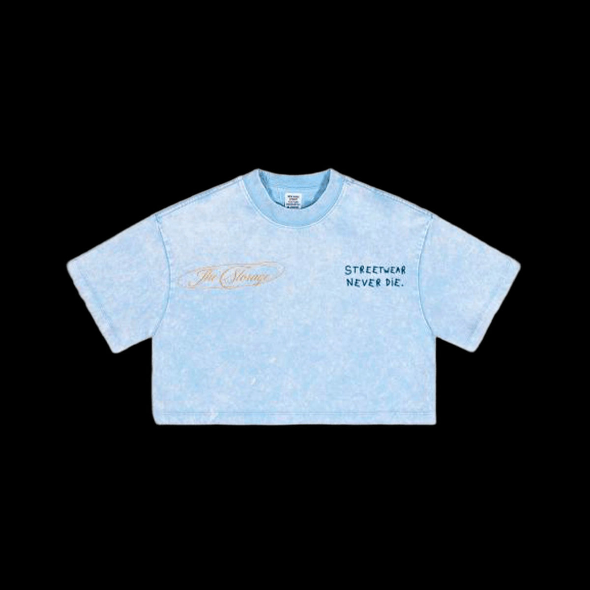 Camiseta Street Never Die